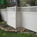 pvc fence panels Vinyl Privacy Fence 6x8ft